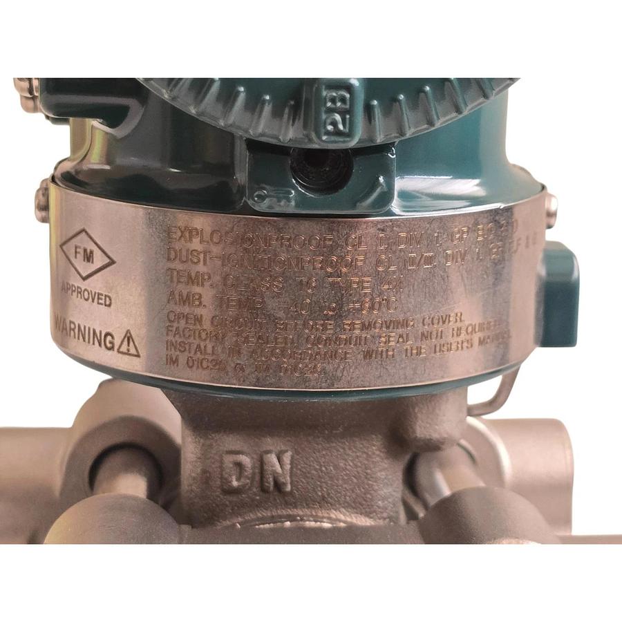 Yokogawa EJA110E DPharp Pressure Transmitter HART EJA110E-JLH4G-912EB/FF1/D1/N4