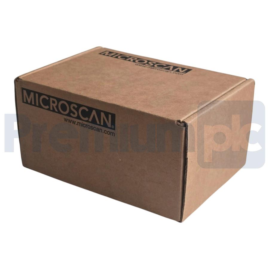 Used Microscan MS-820 FIS-0820-0004 Industrial Laser Barcode Scanner 10-28VDC NSMP