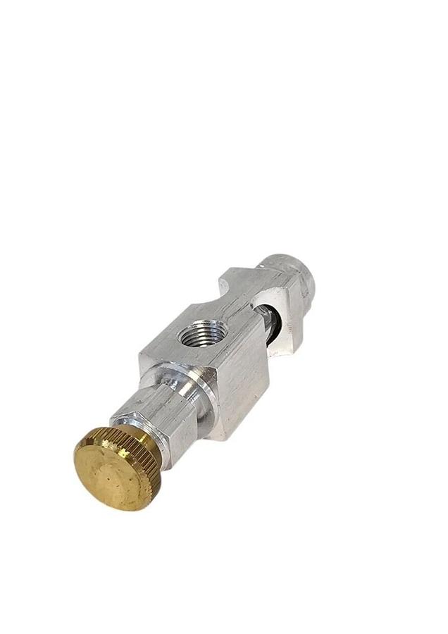 Used NEW LDI INDUSTRIES, INC. N401-01 NEEDLE VALVE N40101