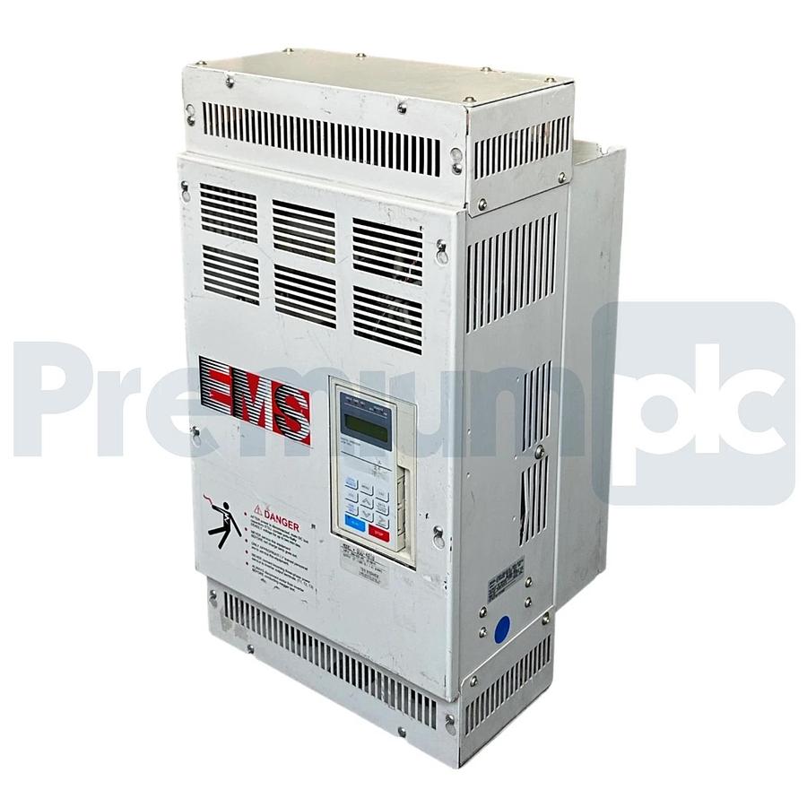 Used Yaskawa Magnetek EMS CIMR-G5U4018 AC Drive 30HP 460V 3PH 40181CU 4041-FVG+ USPI