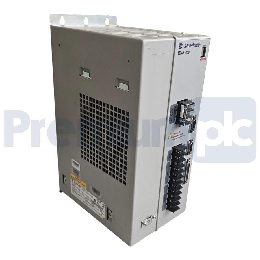 Used Allen Bradley 2098-DSD-HV150X /B Ultra3000i Servo Drive 15kW 480V FW 1.60 REMAN
