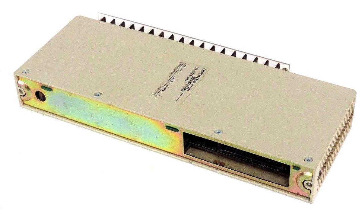 Used OMRON C500-CT001 HIGH SPEED COUNTER UNIT 3G2A5-CT001