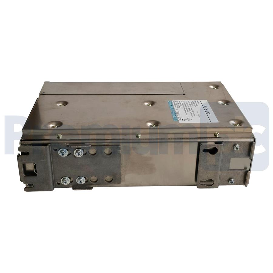 Used Siemens 6DL3100-8AC02 SIMATIC AddFEM Front End Module with FEF PoCo (positioner)