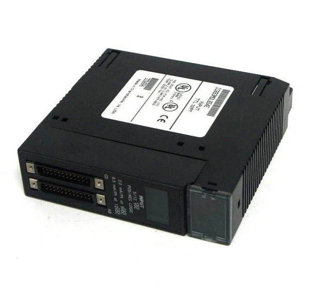 Used GE FANUC IC693MDL654 INPUT MODULE TTL 32PT IC693MDL654E