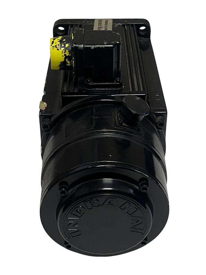 Refurbished REXROTH INDRAMAT MAC090A-0-RD-3-C/110-A-0/S001 / R911225950 SERVO MOTOR REFURB