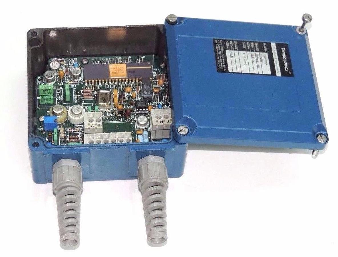 Used TEMPOSONICS 011020050 3101000 LDT POSITION SENSOR 20" STROKE 0-10V