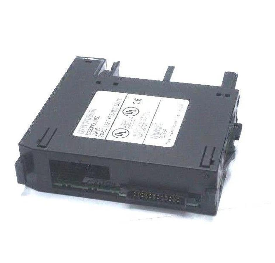 Used LOT OF 3 GE FANUC IC693MDL645D INPUT MODULES 24VDC 16PT POS/NEG LOGIC