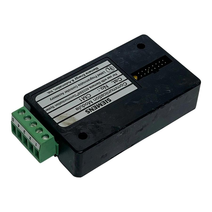 Siemens CM1 Communication Module Siemens ACCESS New Surplus