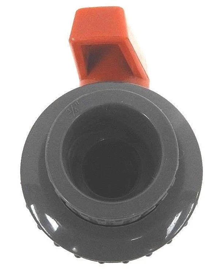 Used NIB COLONIAL ENGINEERING V08102N FULL BLOCK TRUE UNION BALL VALVE