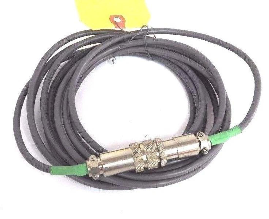 Used BELDEN 9464 CM 1PR20 SHIELDED (UL) E108998 18-042-01-15 CABLE 15 FT