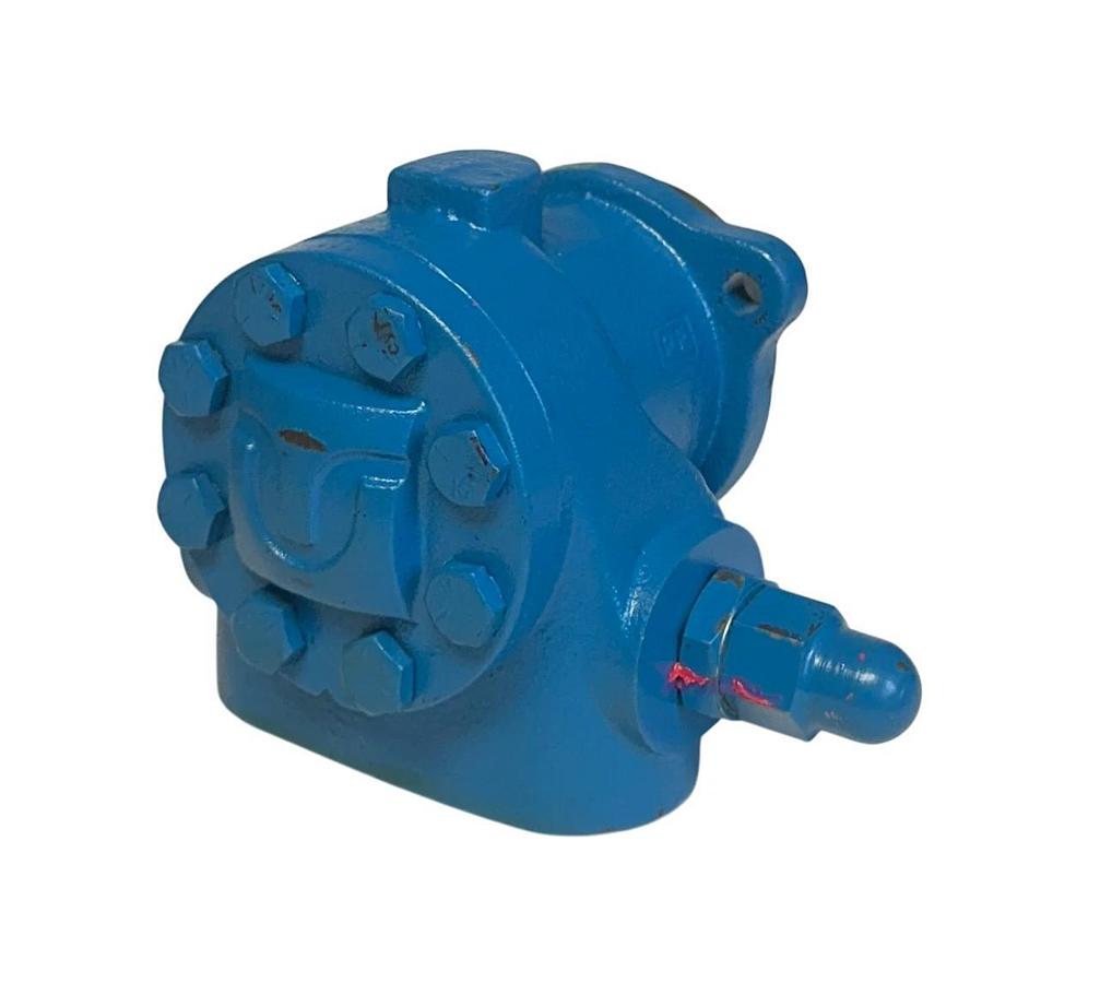 TUTHILL HTI 780-004 / 000LEV-C-A-7 ROTARY GEAR PUMP & MOTOR .25HP 3P .5GPM NSMP