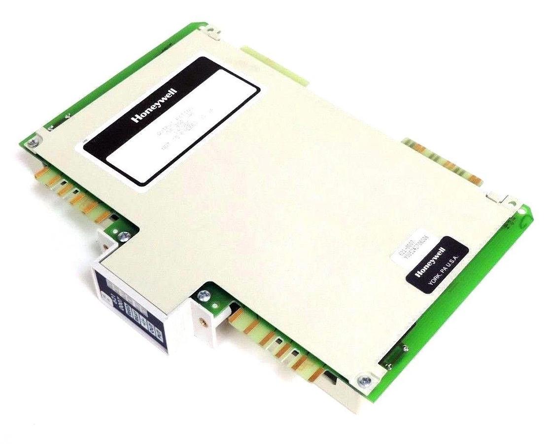 NIB HONEYWELL 621-0007 REED RELAY OUTPUT MODULE 250VAC, 140VDC, .5A, 6210007