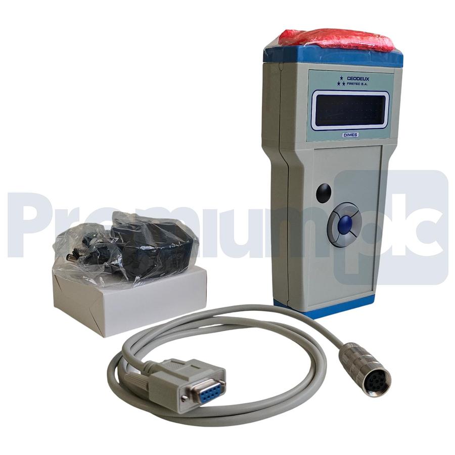 Used Firefly AB 21984 - C-CO2 EXIMIO CALIBRATION UNIT FIRETEC CEODEUX DIMES DDT2 NSMP