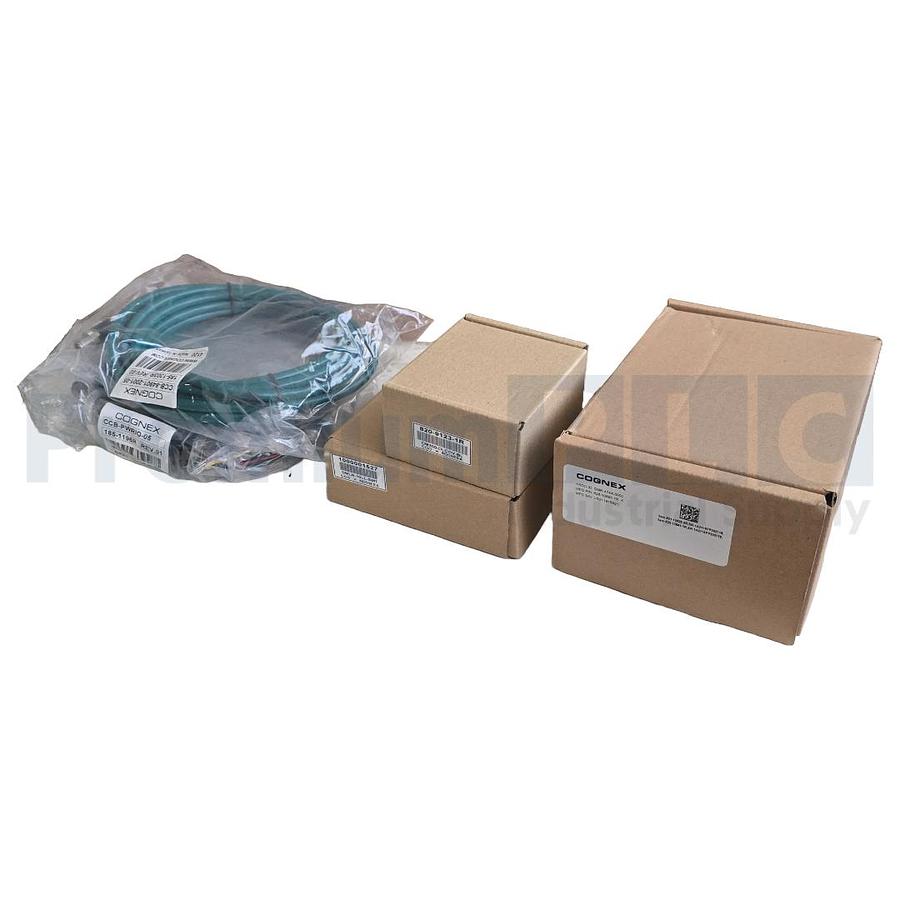 Used COGNEX DMR-474X-0000 / 828-10893-1R /A DataMan 470 DM474X CODE READER KIT NSMP