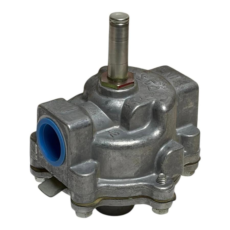 ASCO 8215 Series 2-Way Normally Open 1-1/4" NPT Gas Solenoid Valve Body New