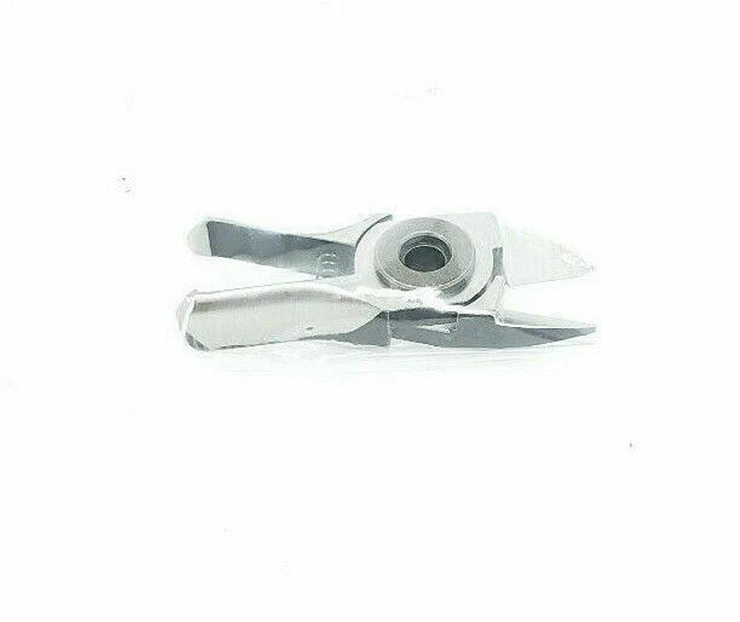 Used BOX OF 10 NEW VESSEL NY05RBJ AIR NIPPER EXTRA BLADES GT-NY05R, STRAIGHT, 1.6mm
