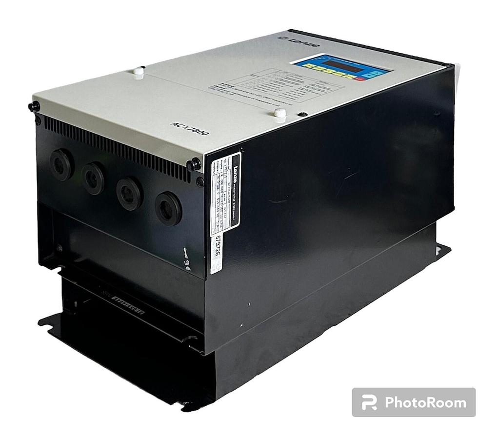 Used LENZE 8/7850/1041 / 7811.1 / 329167 AC 7800 DRIVE 3L 380/460V 50/60Hz 78111