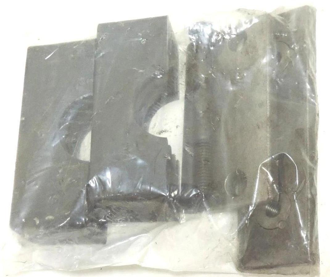 Used NEW BEHRINGER SH61660-PP HEAVY SERIES CLAMP SH61660-PP-SCP-SWP 1-1/4'' CARBON