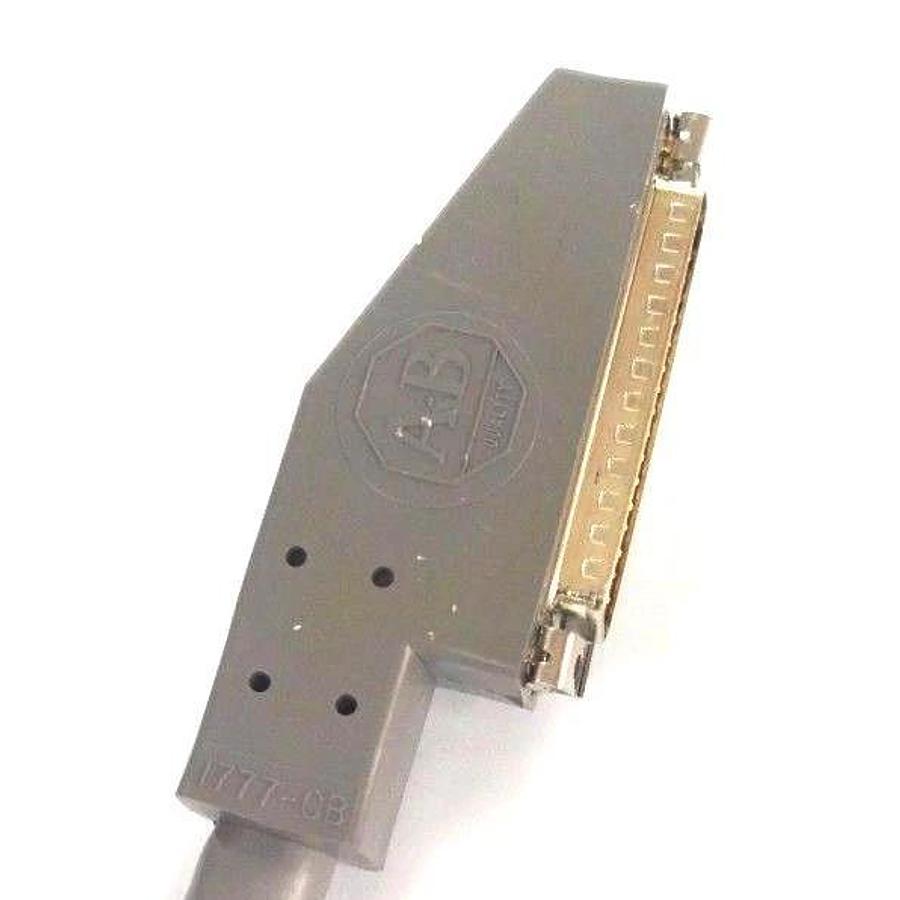 NEW ALLEN BRADLEY 1777-CB CABLE ASSEMBLY 2M PLC-2
