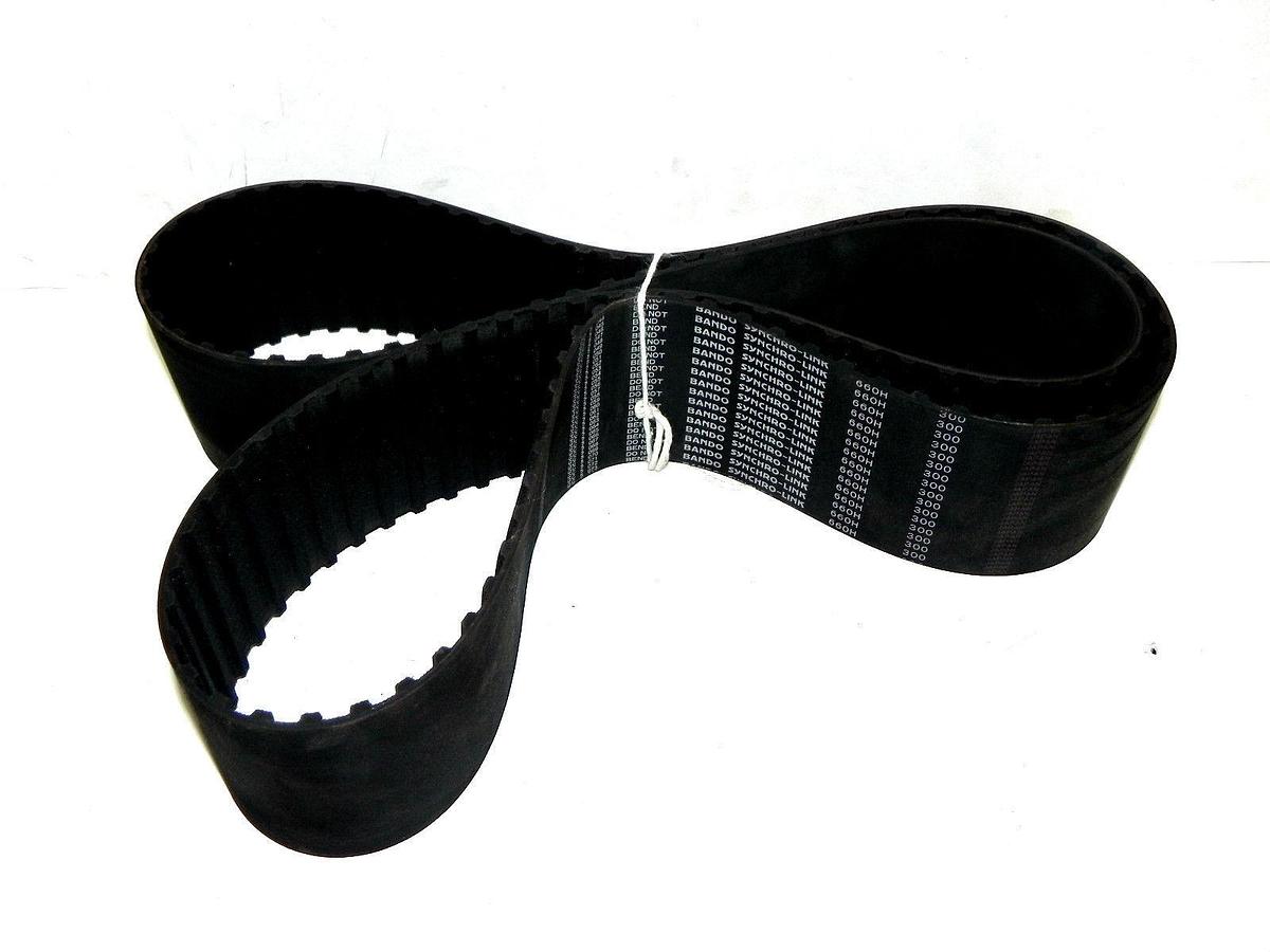 BANDO SYNCHRO-LINK 660H300 TIMING BELT NEW