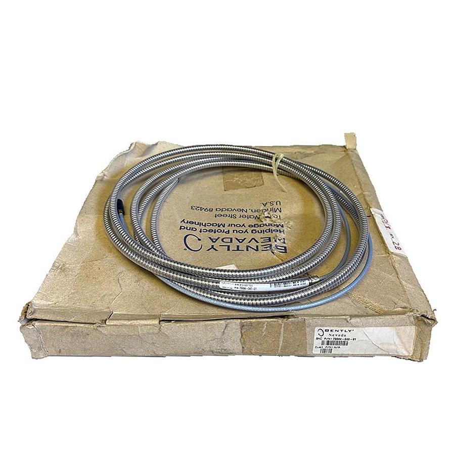 Used NEW BENTLY NEVADA 76684-040-01 / 7668404001 PROXIMITY PROBE