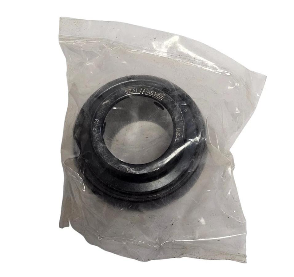 NEW SEALMASTER 2-13 BALL INSERT BEARING 213