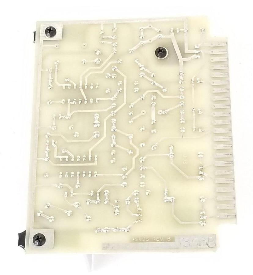 Used HALL PROCESSING SYSTEMS 32506 BOARD, REV. B, 32406, 13038