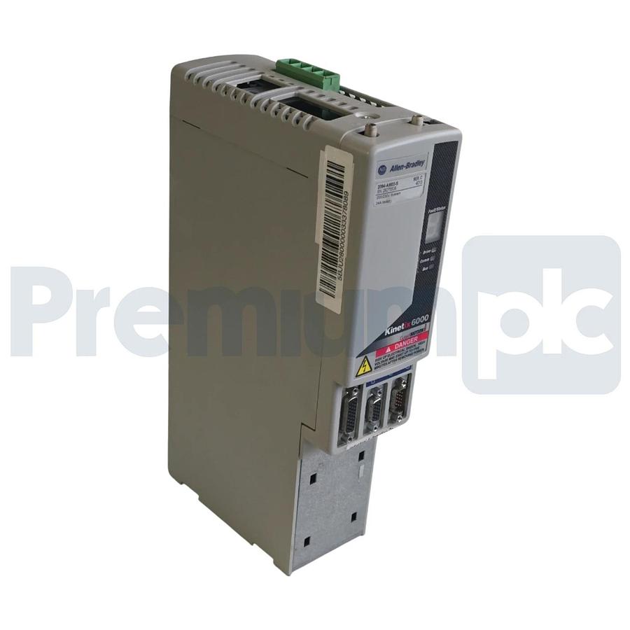 Used Allen Bradley 2094-AM03-S /C Kinetix 6000 Axis Module 24A 230V 5.5kW 2094AM03S