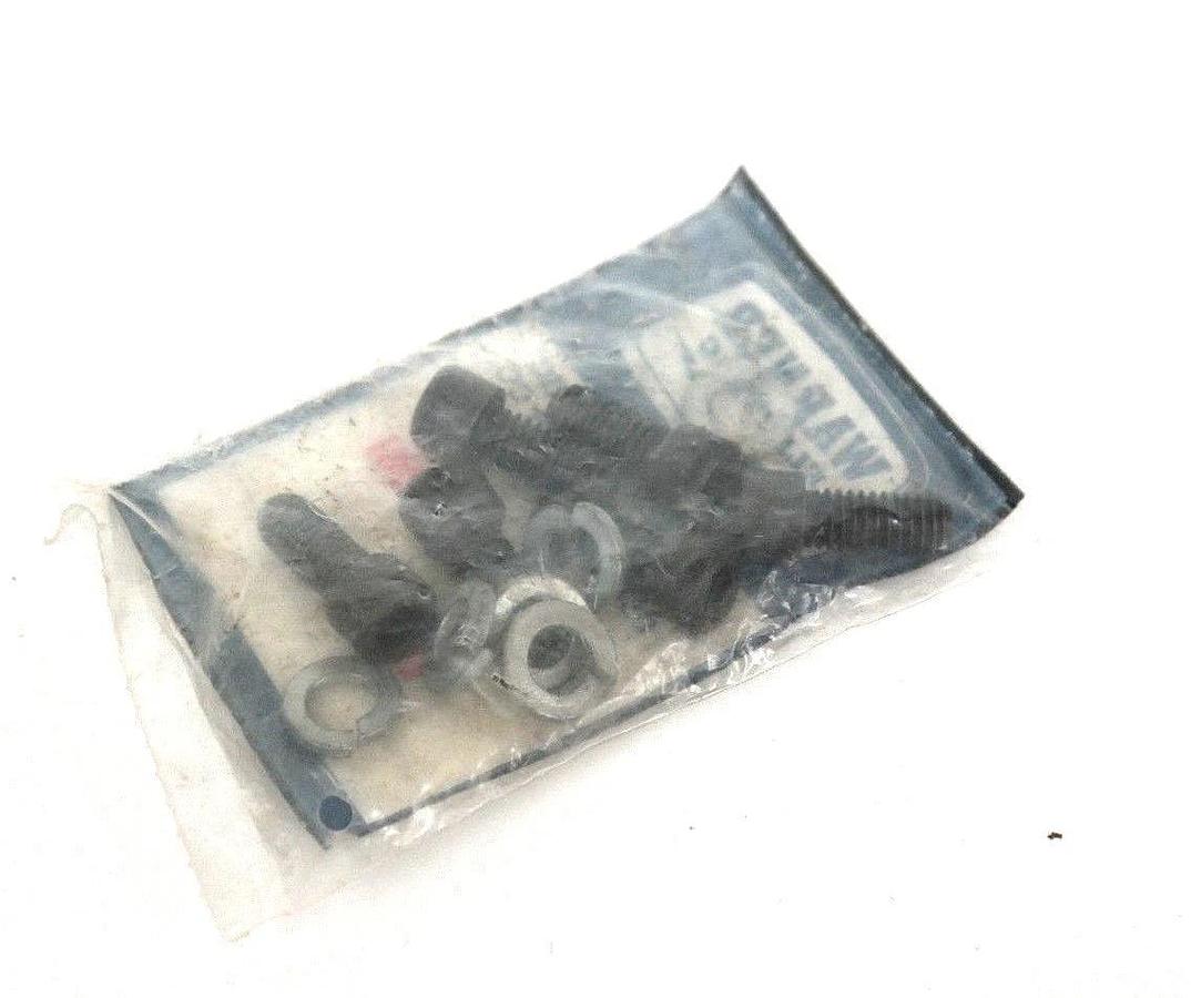 Used NEW WARNER ELECTRIC 5321-101-001 BRAKE/CLUTCH MOUNTING KIT 346 5321101001