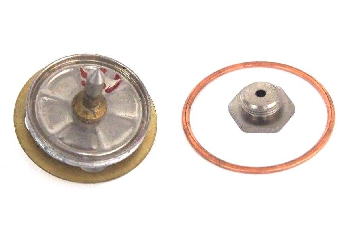 Used NIB CASTLE CO. 6120707 , 780-3/8 DIAPHRAGM ASSEMBLY PART 7809