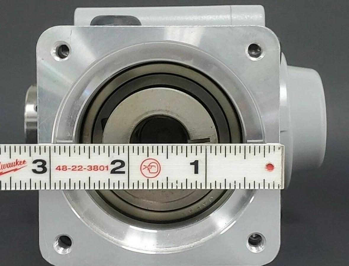NEW NISSEI CORP. GTR-AR AFCZ28S-10L750S2 MFG. NO. 81226961001 RATIO: 10:1
