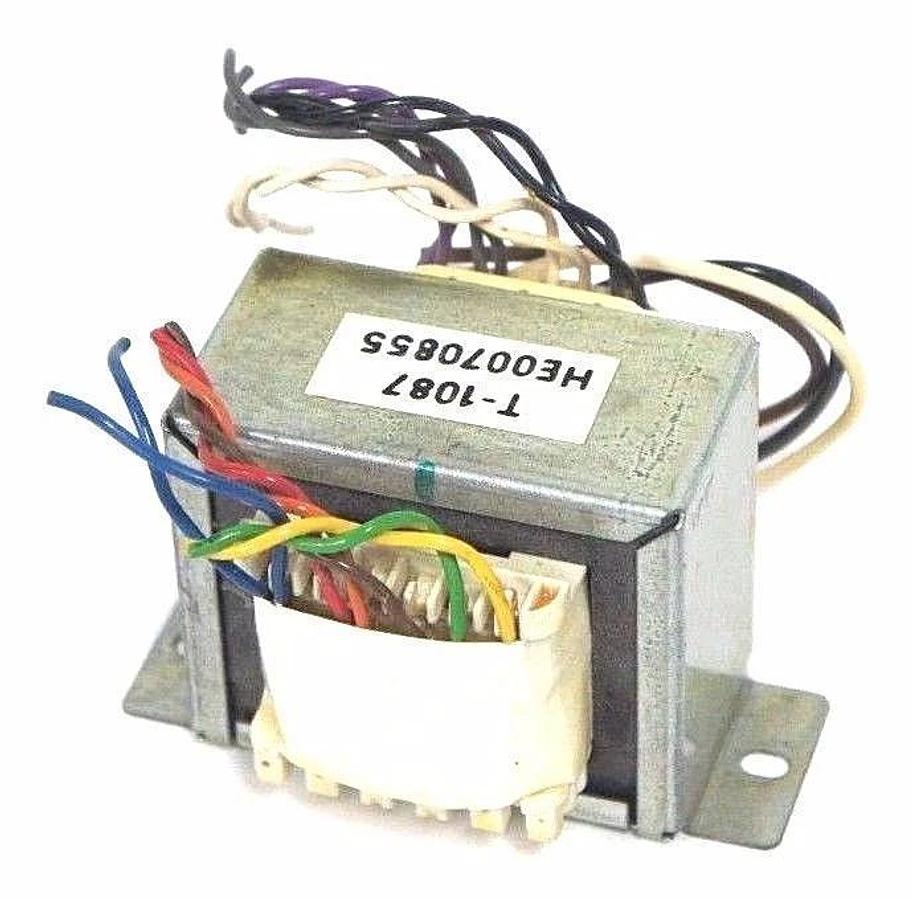 Used RELIANCE ELECTRIC T-1087 TRANSFORMER HE0070855