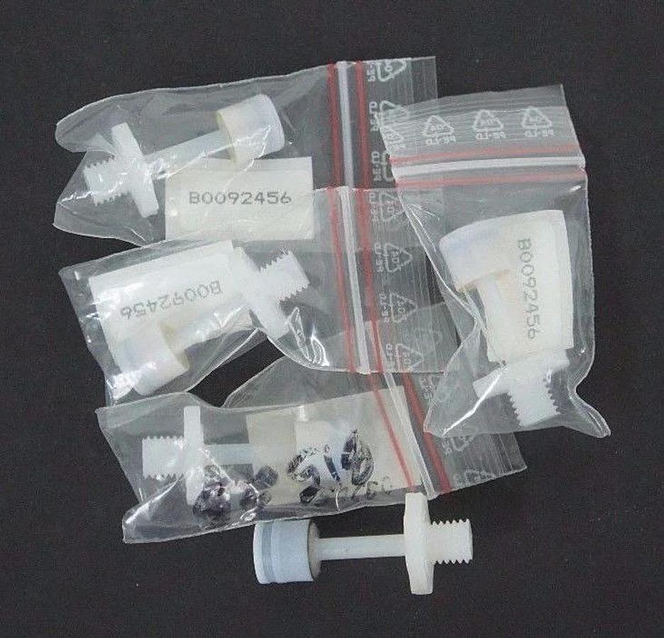 LOT OF 5 NEW PERKINELMER B0092456 PLUNGERS PUMP FLUSHING F/ISS-100AS