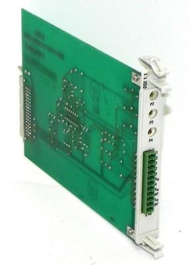Used INDRAMAT DSE 1.1 BOARD 109-0919-4B41-00, DSE11