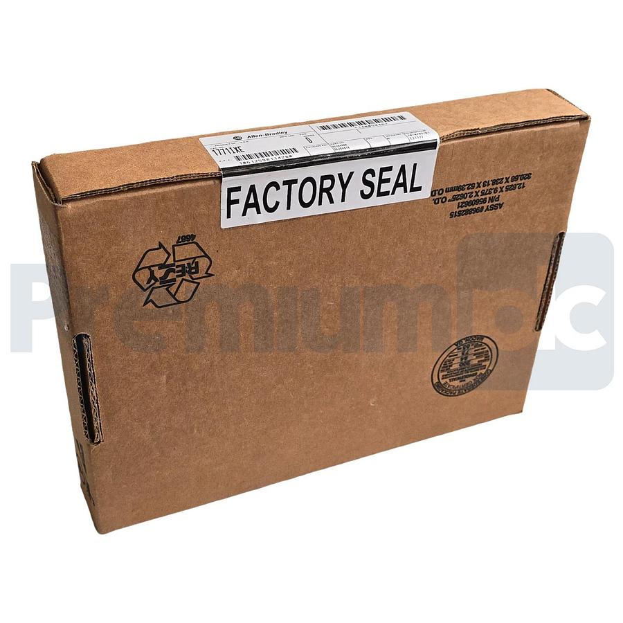 Used Allen-Bradley 1771-IXE /D PLC-5 Thermocouple/Millivolt Input Module 1771IXE NSFS