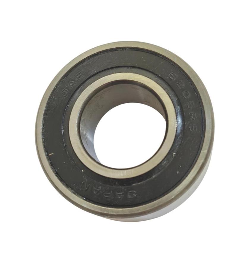 Used LOT OF 3 NIB JAF 5205-2RS RADIAL DEEP GROOVE BALL BEARINGS 52052RS