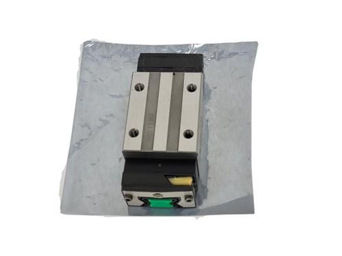 BOX OF 2 NIB INA KWVE25-H-LZV+PP2 LINEAR CARRIAGE BEARINGS 005-286-530
