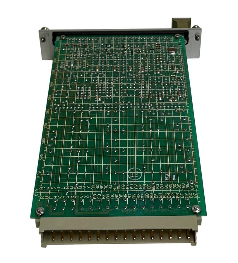 Used RELIANCE ELECTRIC 812.63.00 / 812.63.00DSW CONTACT RELAY OUTPUT MODULE 16PT USNP