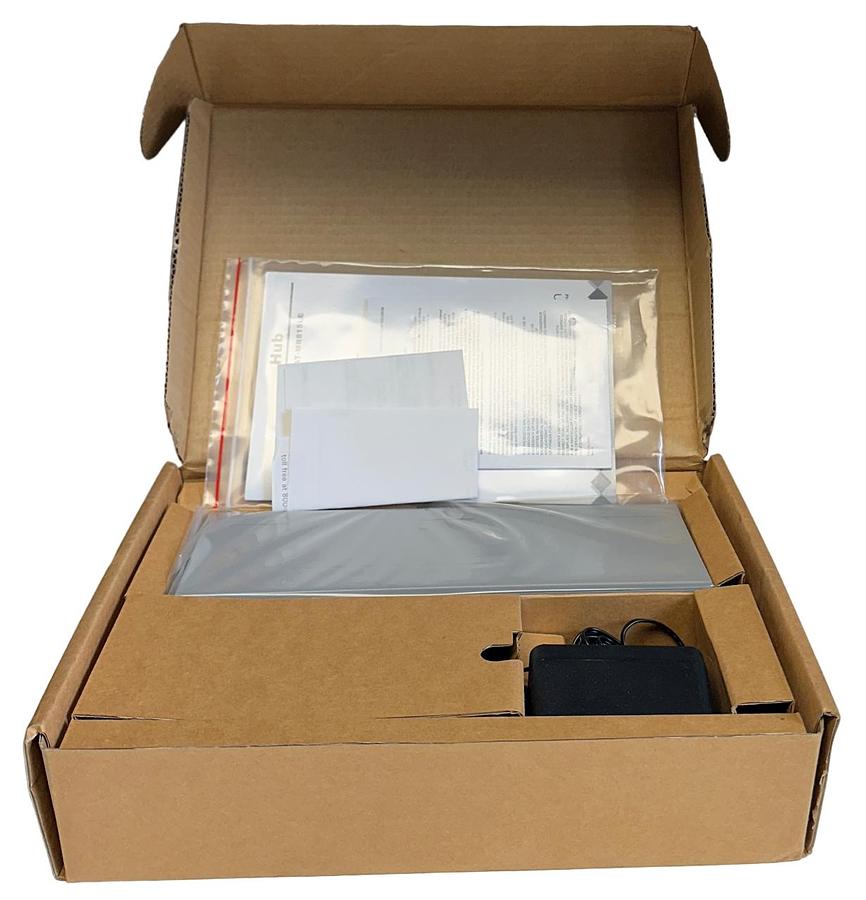 Used ALLIED TELESYN AT-MR815LE-10 / 990-12296-10 / AT-MR815LE 8-PORT EtherNet NSMP
