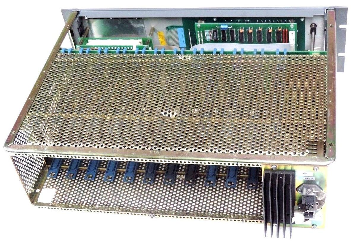 Used MARPOSS E3C 8160561134 PROCESS CONTROLLER W/ 6830326601, 6116320400 BOARDS