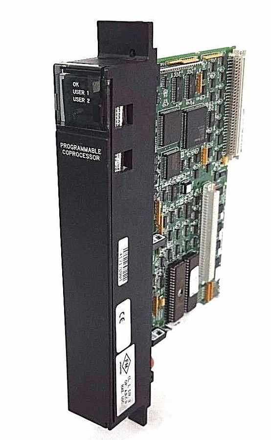 Refurbished GE FANUC IC697PCM711T PCM COPROCESSOR MODULE, IC697PCM711 - REPAIRED