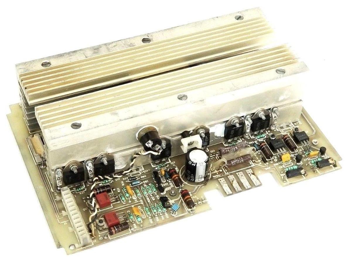 Used CONTRAVES PC0526A CONTROL BOARD ASSEMBLY PC0526