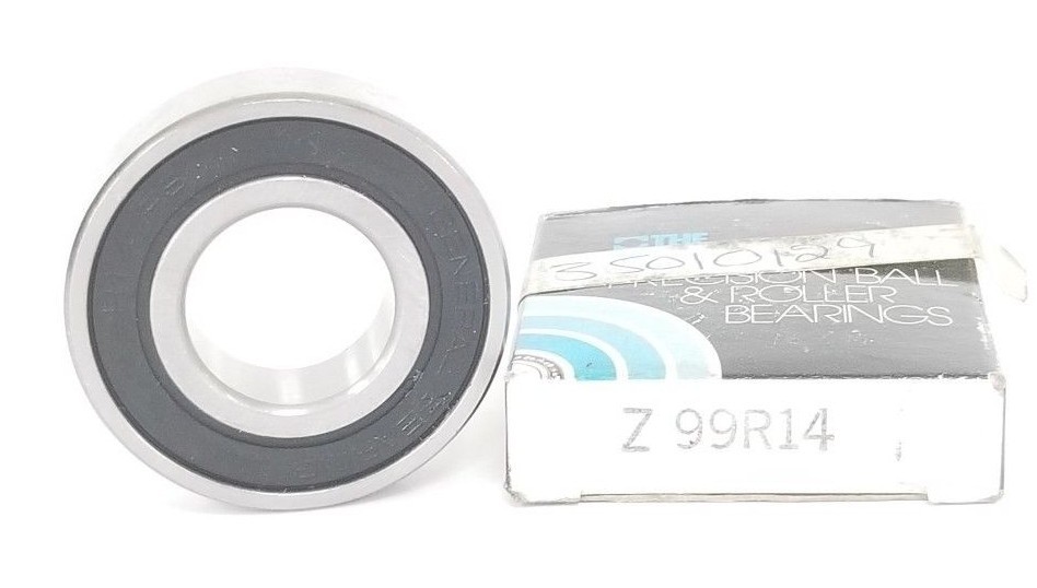 Used NIB THE GENERAL Z99R14 BALL BEARING R14RS
