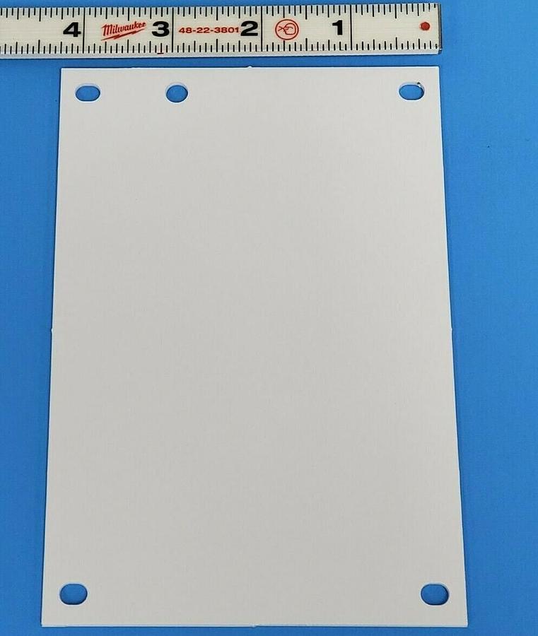 Used LOT OF 2 NEW GENERIC WIEGMANN 2W821 INTERIOR PANELS N1P0608 N1P0608WW