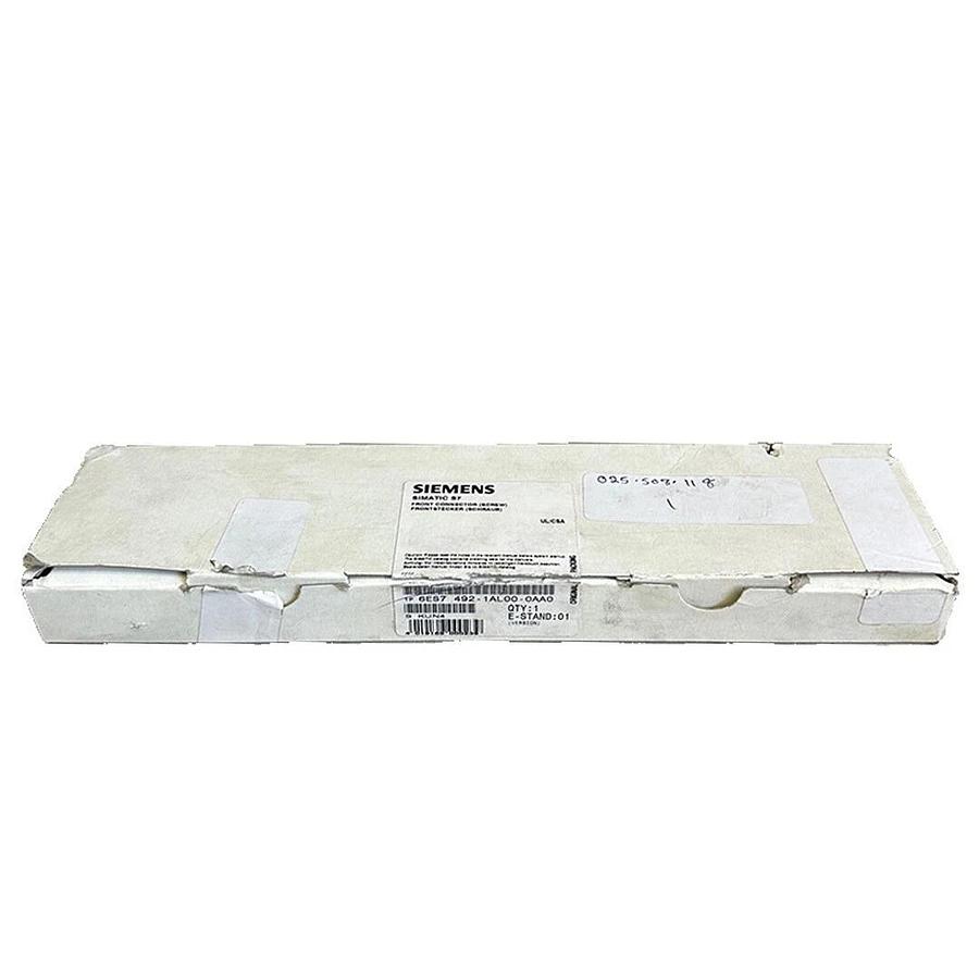 NEW SIEMENS 6ES7 492-1AL00-0AA0 / 6ES74921AL000AA0 SIMATIC S7 FRONT CONNECTOR
