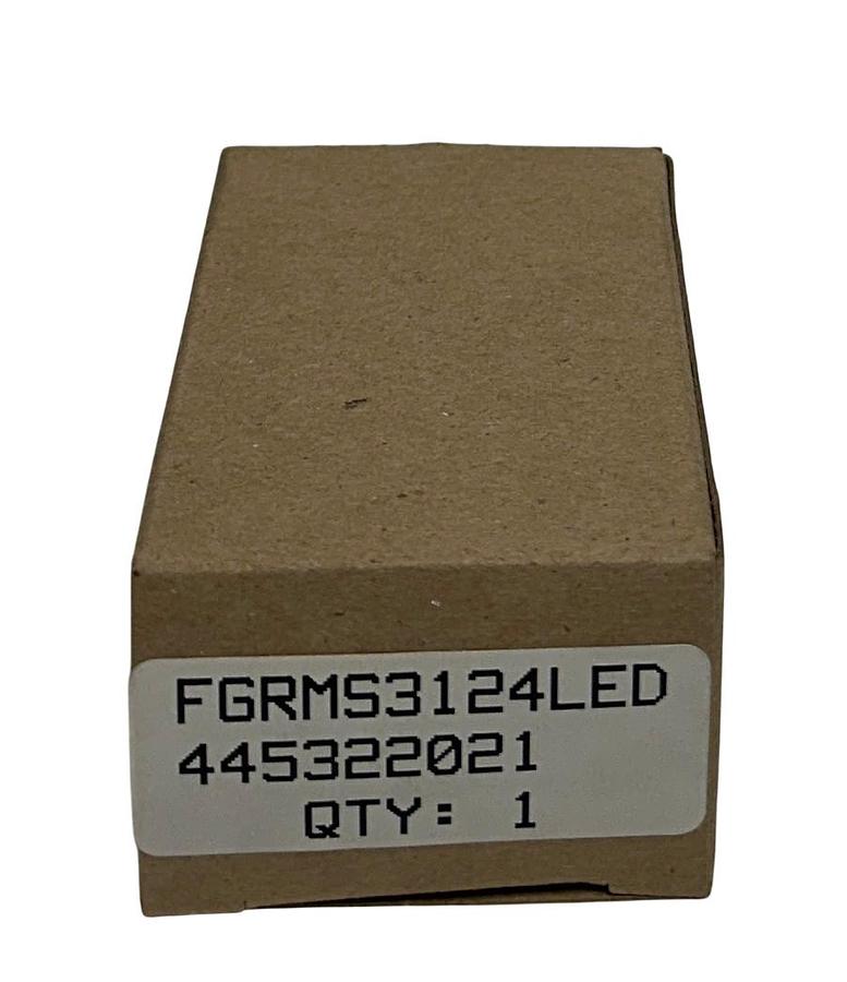 Used OMRON FGRMS31-24-LED / 445322021 / FGRMS31 RELAY ASSEMBLY 24VDC NSMP