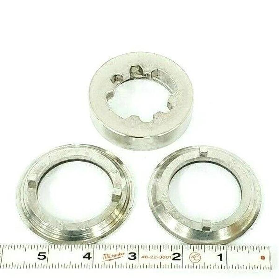 NIB SEALS INCORPORATED SEAL KIT (1) HEAD AND (2) SEATS