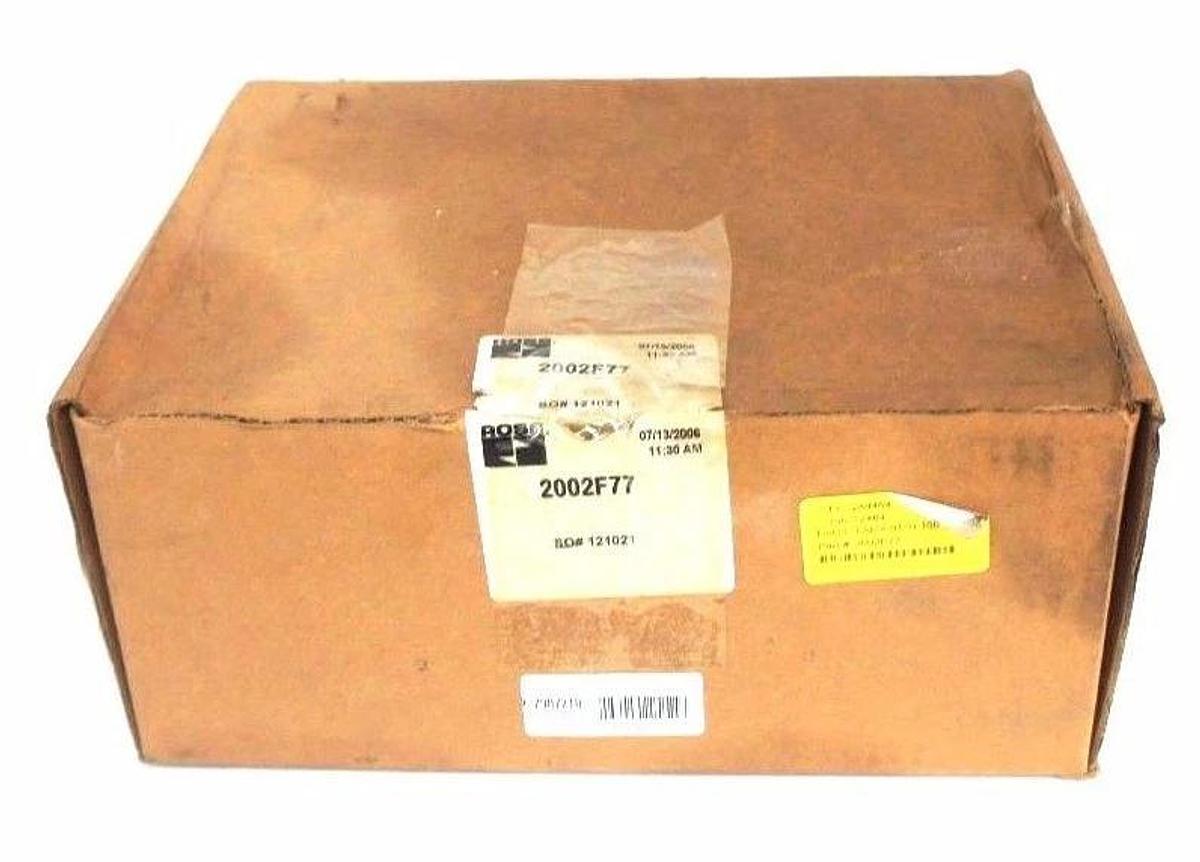 Used NIB ROSS 2002F77 KIT, NASON SP-2CC-15F/141, W/ 1657691, 5500A5013, 936K87-D