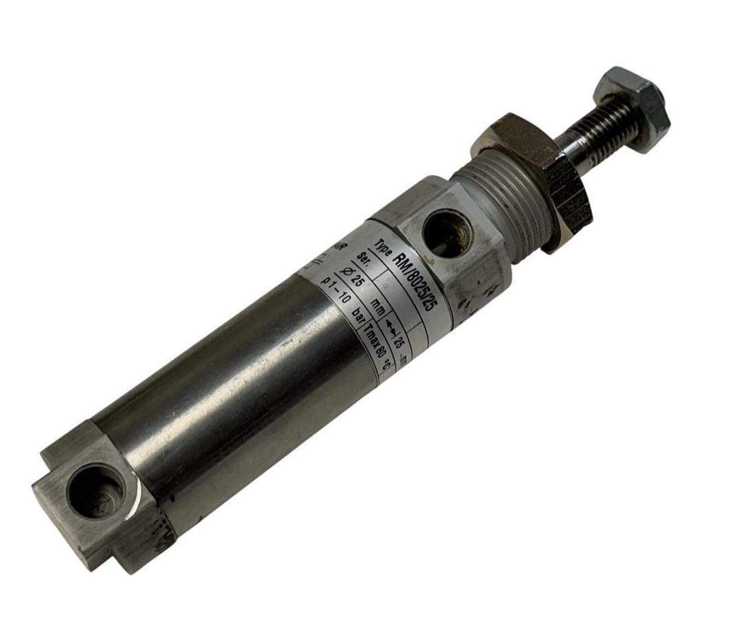 Used MARTONAIR TRM/8025/25 CYLINDER 25mm STROKE