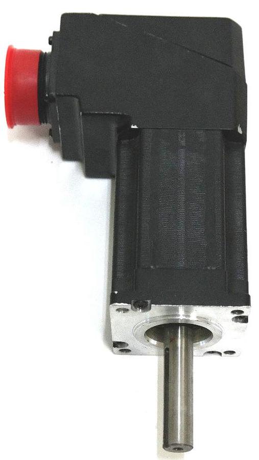 Used PACIFIC SCIENTIFIC S22HSNA-RNNM-03 BRUSHLESS SERVOMOTOR 3.7A, 4.2OHM 8.4LB-IN